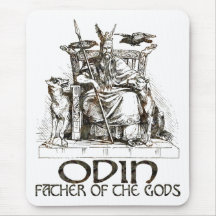 Odin Tapete De Raton
