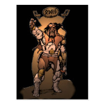Odin Tarjetas Postales