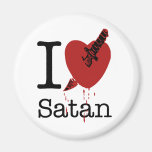 Odio amor de la parodia I de Satan Imanes Para Frigoríficos