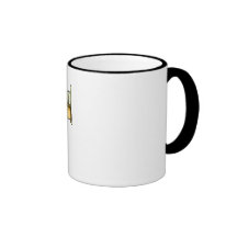 Odio mi trabajo taza