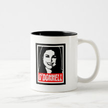 O'DONNELL TAZA DE CAFÉ