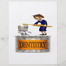 Odontología Tarjeta Publicitaria