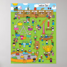 Oekie justo - poster