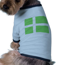 Oferta de Achen Groenlandia, bandera de Groenlandi Camisa De Perrito