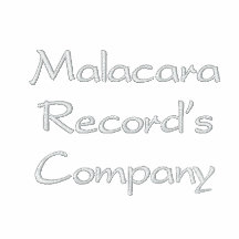Offical of Malacara Record's Company Sudadera Con Capucha