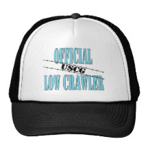 officiallowcrawleruscg gorro de camionero