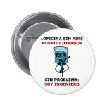 ¿oficina sin aire acondicionado? boton 