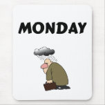 Oficinista Mousepad Tapete De Raton
