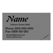 Ofiice Plantillas De Tarjeta De Negocio