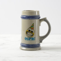 OGPRC insondable Taza