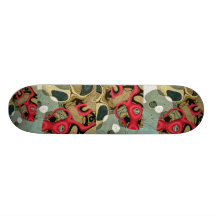 "Oh, camarero… " Tablas De Skate