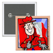 ¡Oh Canadá! ¡EH! Pin