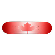 ¡oh Canadá! Tabla De Skate