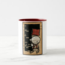 Oh mil… La taza del barril de la galleta