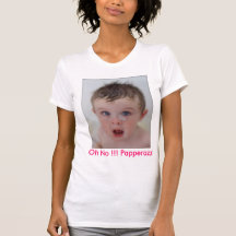Oh ninguna camiseta del Pap