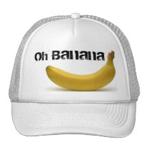 Oh plátano - gorra