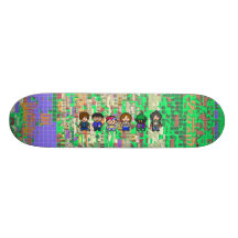 Oh, tablero de Brother Patines