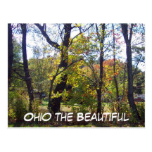 Ohio el hermoso, 25 postales