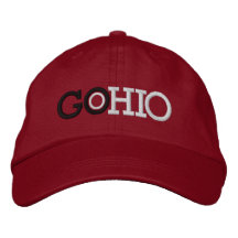OHIO GORRO BORDADO