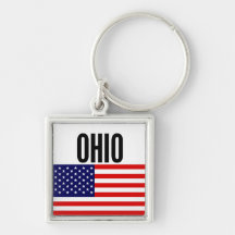 Ohio Llaveros