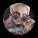 Ojeadas de Luna Lovegood sobre los vidrios imanes