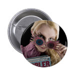 Ojeadas de Luna Lovegood sobre los vidrios Pin