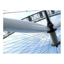 Ojo 1 de Londres posters