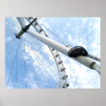 Ojo 2 de Londres Posters
