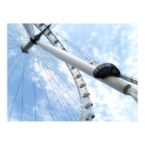 Ojo 2 de Londres posters