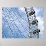 Ojo 3 de Londres Poster