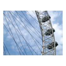 Ojo 3 de Londres posters