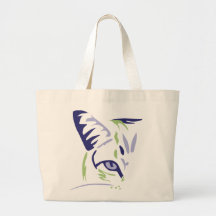 Ojo de gato de la intensidad bolsa