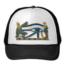 Ojo de Horus Gorra