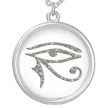 Ojo de Horus - PLATA Grimpola Personalizada
