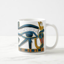 Ojo de Horus Tazas De Café