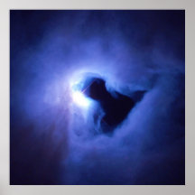 Ojo de la cerradura en los cielos -2006 poster