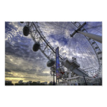 Ojo de Londres Impresiones Fotográficas