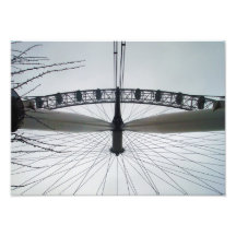 Ojo de LONDRES Impresiones Fotograficas