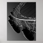 Ojo de Londres Posters