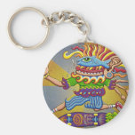 Ojo de pescados Airwalk Llaveros