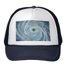 Ojo de tiempo intenso del gorra de la tormenta
