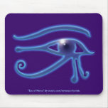 OJO de WADJET de la fantasía Mousepad de HORUS Tapetes De Ratón
