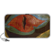 ojo del dragón notebook altavoces