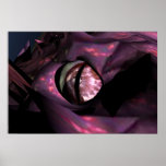 Ojo del dragón poster