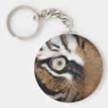 Ojo del tigre llaveros personalizados