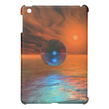 Ojo extraño iPad mini cobertura