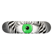 OJO HIPNÓTICO - MONOPATÍN DEL HYPNOTIST