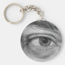 Ojo Llaveros Personalizados