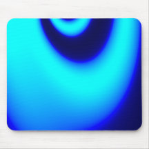 Ojo Mousepad de la corteza