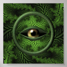 ojo poster